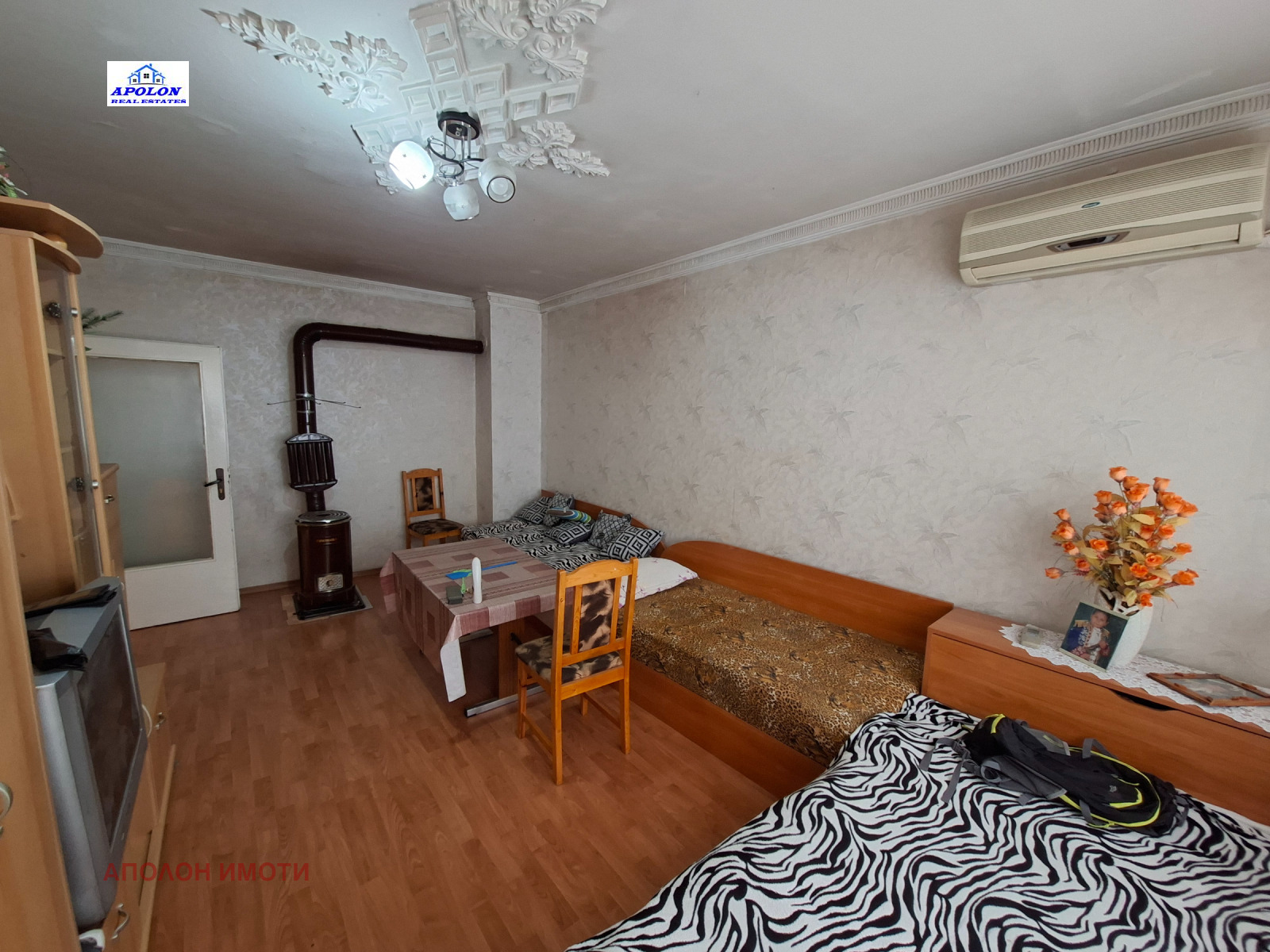 Продава 3-СТАЕН, гр. Пещера, област Пазарджик, снимка 4 - Апартаменти - 55147862