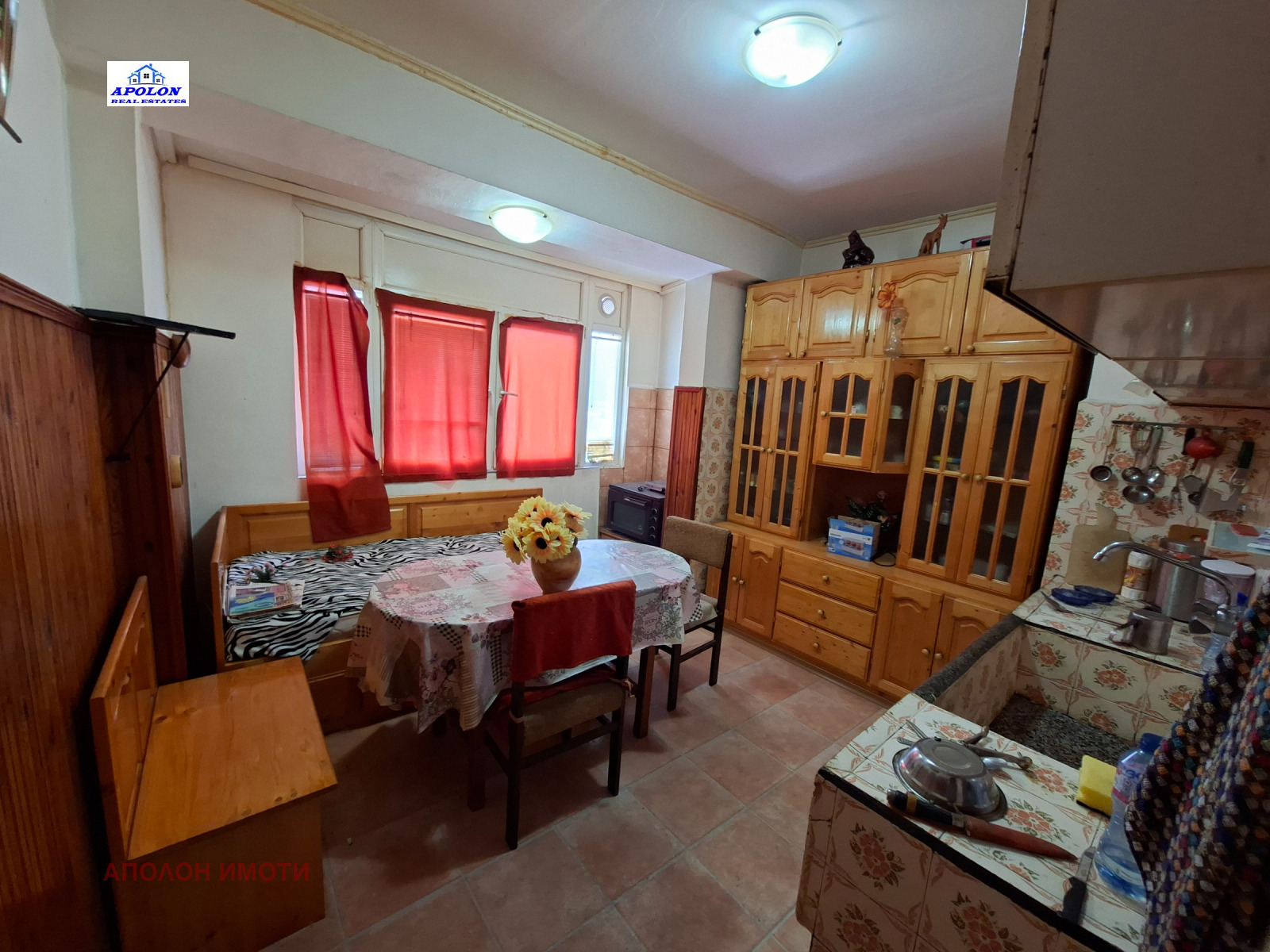 Продава 3-СТАЕН, гр. Пещера, област Пазарджик, снимка 2 - Апартаменти - 55147862