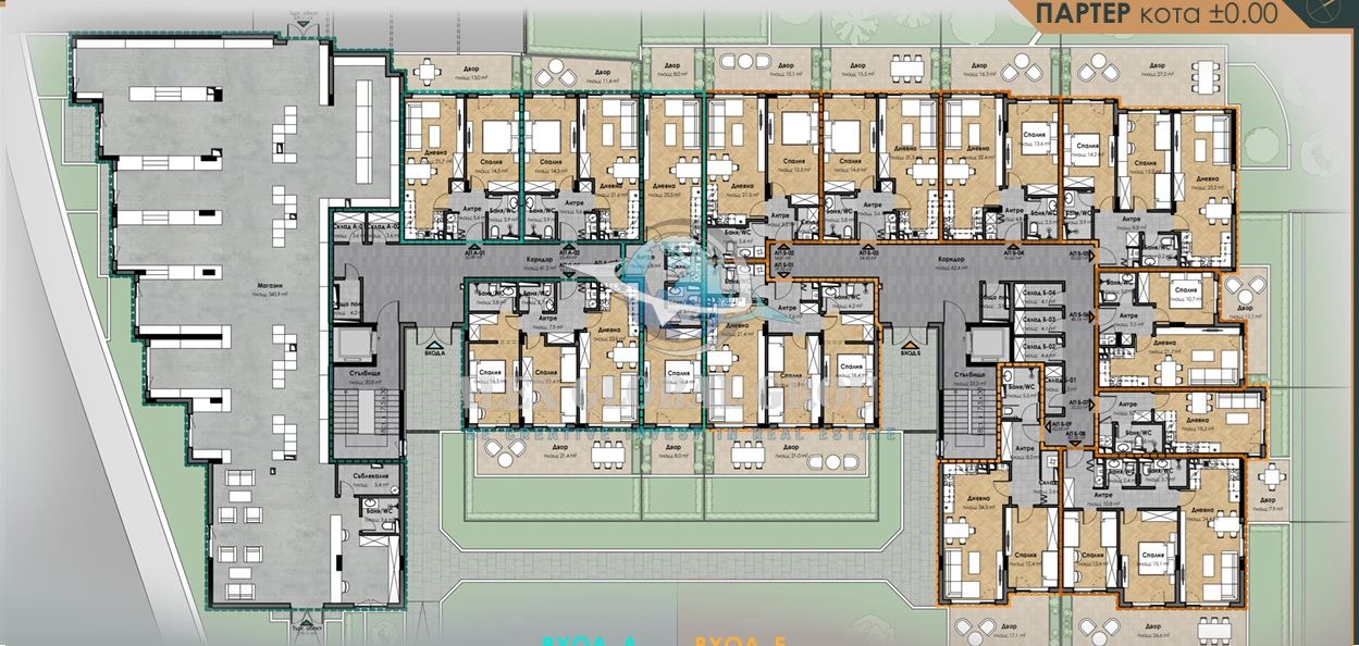 Продава 3-СТАЕН, гр. София, Малинова долина, снимка 2 - Апартаменти - 55946902