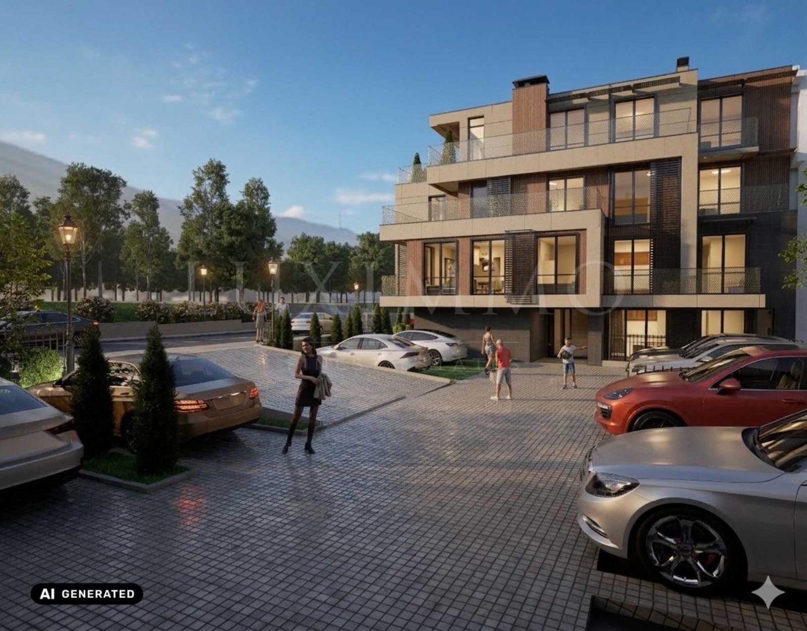 Продава 4-СТАЕН, гр. София, Витоша, снимка 4 - Апартаменти - 55885103
