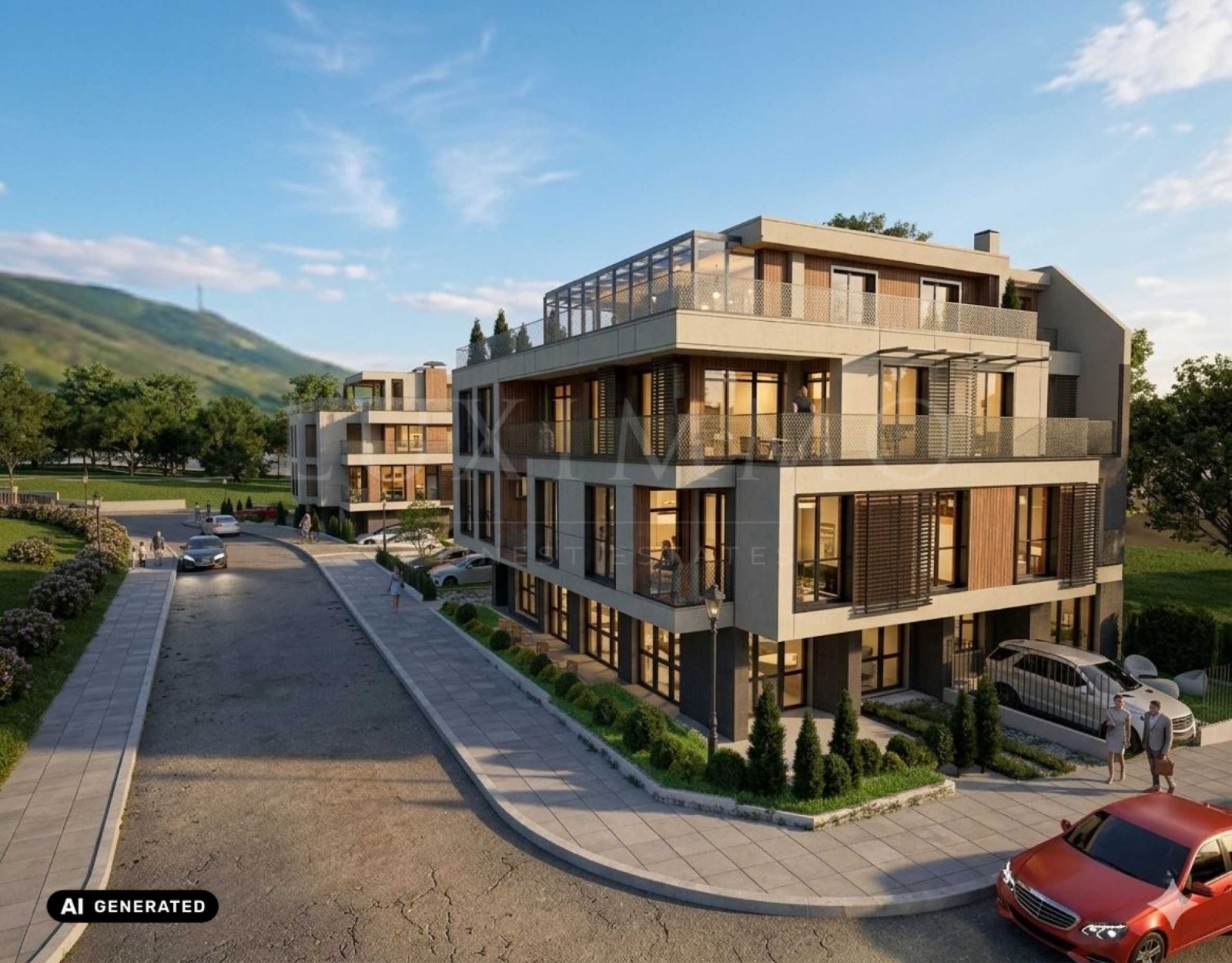 Продава 4-СТАЕН, гр. София, Витоша, снимка 9 - Апартаменти - 55885103