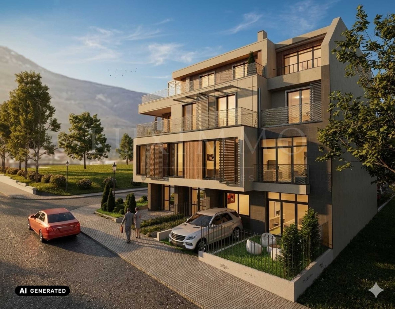 Продава 4-СТАЕН, гр. София, Витоша, снимка 8 - Апартаменти - 55885103