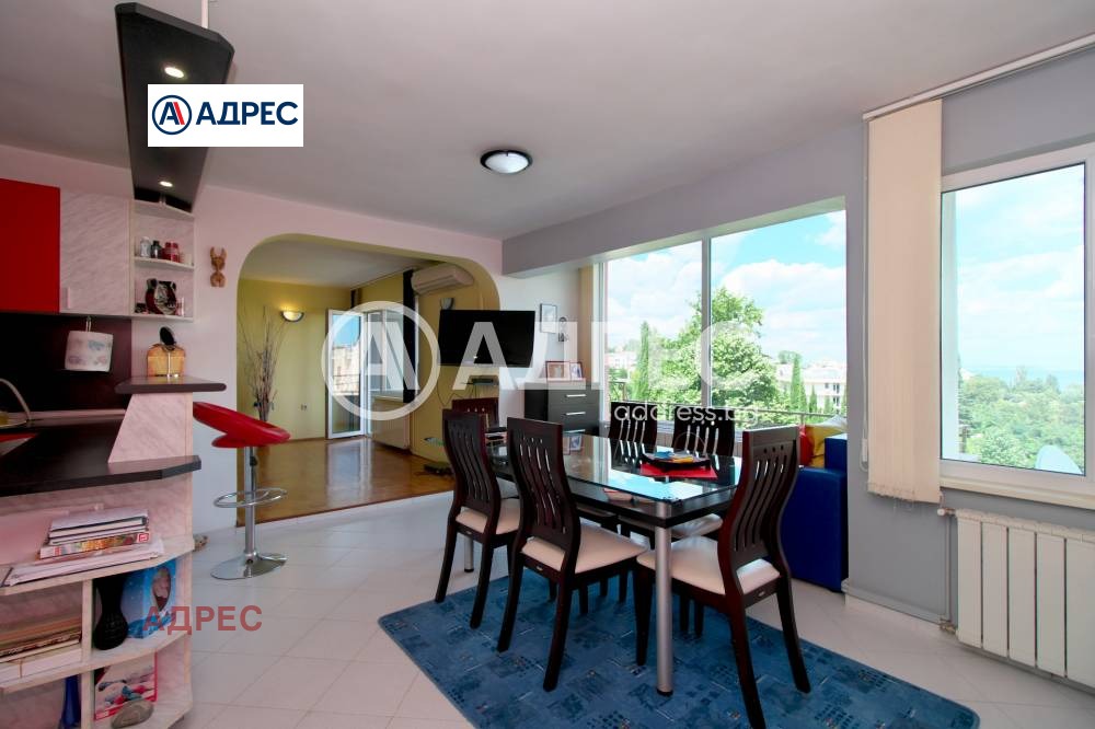 Продава КЪЩА, гр. Варна, к.к. Чайка, снимка 3 - Къщи - 53682797