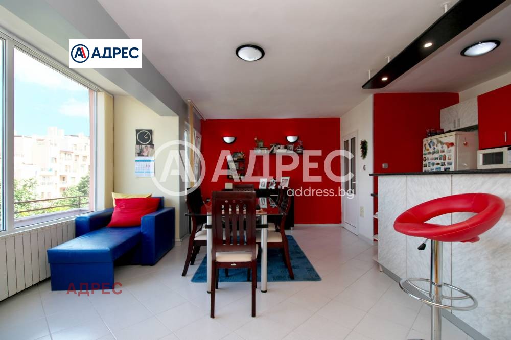 Продава КЪЩА, гр. Варна, к.к. Чайка, снимка 2 - Къщи - 53682797