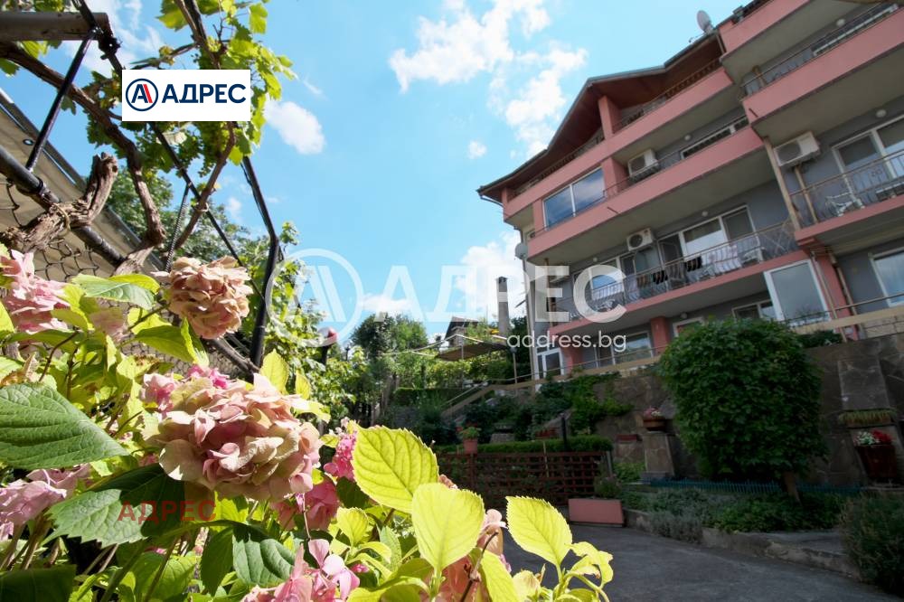 Продава КЪЩА, гр. Варна, к.к. Чайка, снимка 17 - Къщи - 53682797