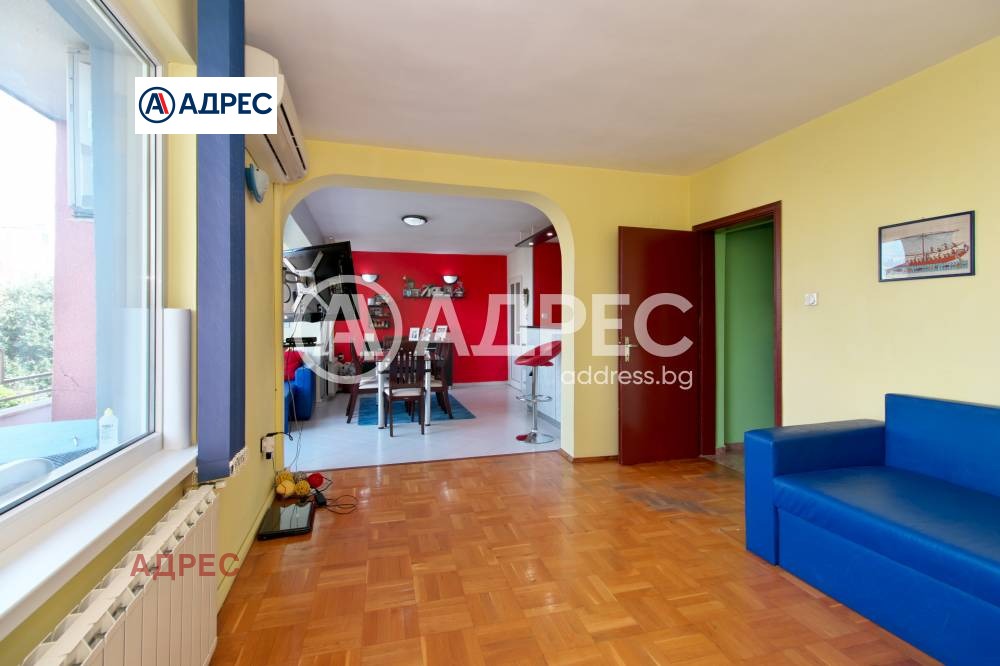 Продава КЪЩА, гр. Варна, к.к. Чайка, снимка 6 - Къщи - 53682797