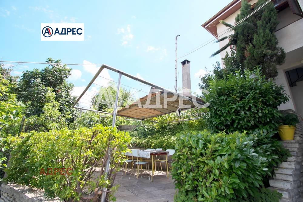 Продава КЪЩА, гр. Варна, к.к. Чайка, снимка 14 - Къщи - 53682797