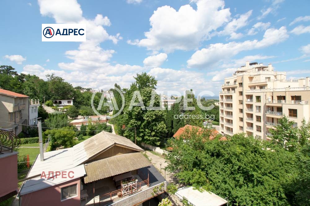 Продава КЪЩА, гр. Варна, к.к. Чайка, снимка 12 - Къщи - 53682797