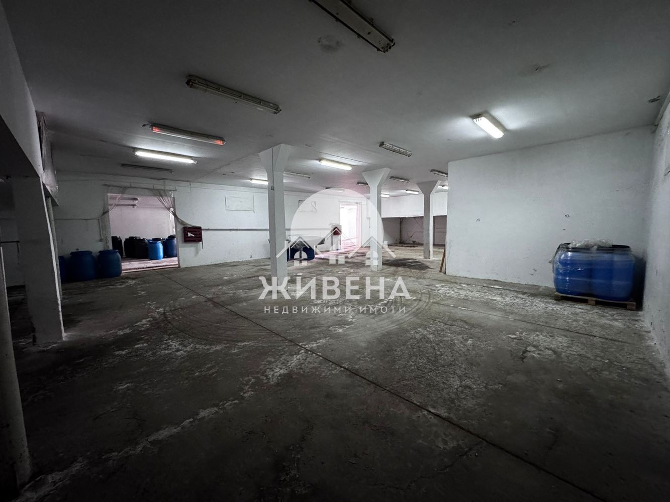 Продава ПРОМ. ПОМЕЩЕНИЕ, гр. Провадия, област Варна, снимка 13 - Производствени сгради - 54124294