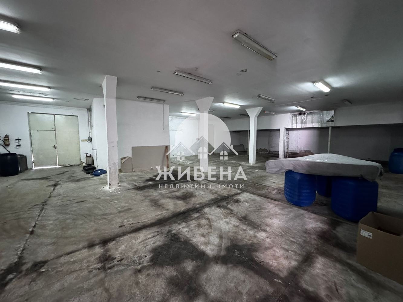 Продава ПРОМ. ПОМЕЩЕНИЕ, гр. Провадия, област Варна, снимка 4 - Производствени сгради - 54124294