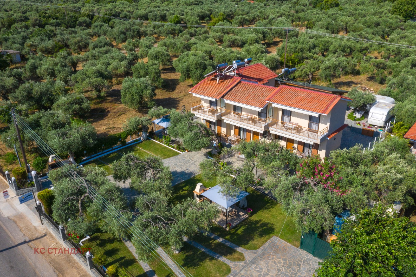 Продава ХОТЕЛ, Извън страната, област Извън страната, снимка 2 - Хотели - 54188468