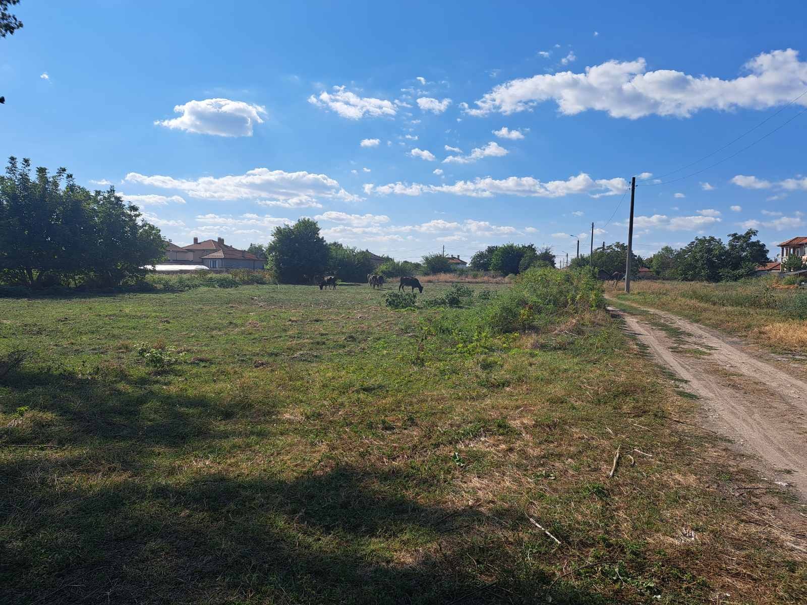 Продава ПАРЦЕЛ, с. Маноле, област Пловдив