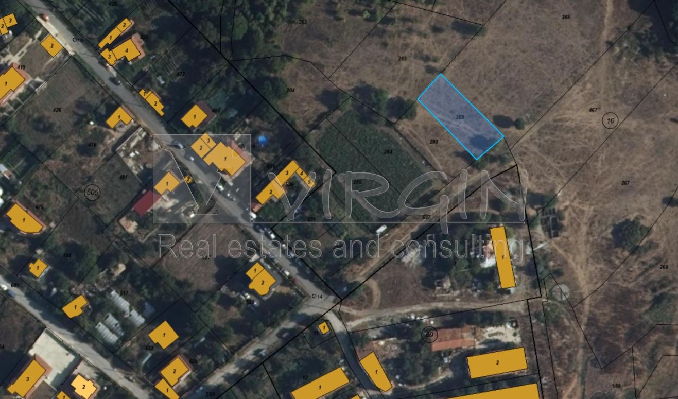 Продава ПАРЦЕЛ, с. Кичево, област Варна