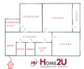 Продава 2-СТАЕН, град София, Надежда 2 • 148000 € • 37066640 — Holmes.bg