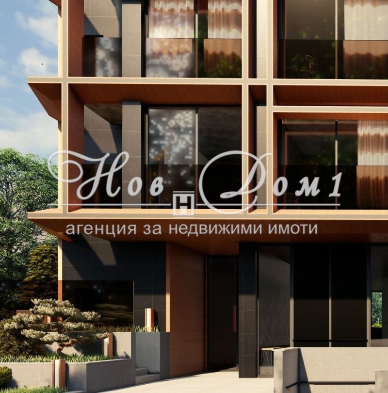 Продава 3-СТАЕН в град София, Манастирски ливади - 110 кв.м / 317 030 € » 620 056.78 лв., НОВ ДОМ 1