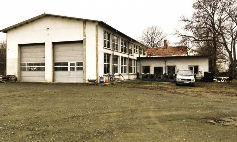 Продава ПРОМ. ПОМЕЩЕНИЕ в област Бургас, гр. Карнобат - 9729 кв.м / 1 600 000 € » 3 129 328.00 лв., СУПРИММО - БУРГАС