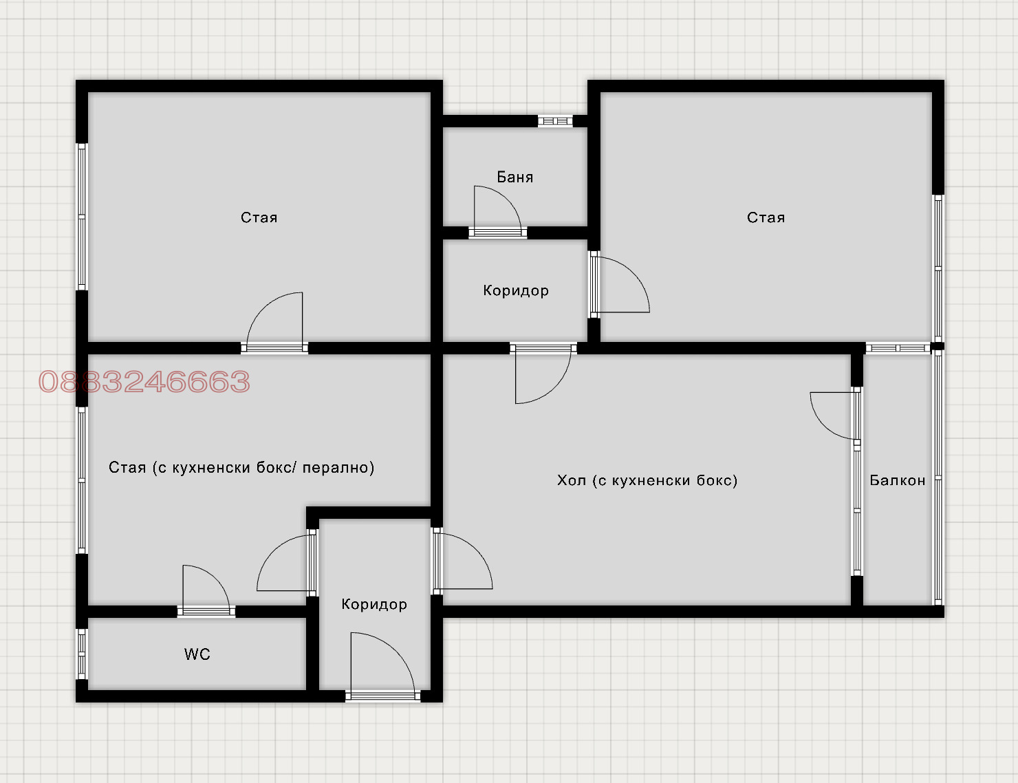 ������� 4-����� | Imot.bg � ����������� 3