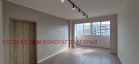 3-стаен град София, Разсадника