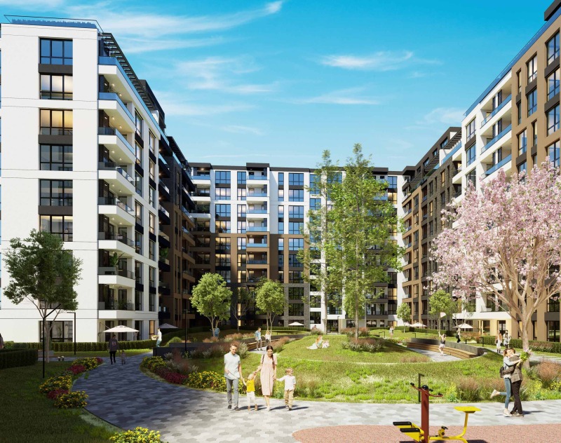 Продава  1-стаен град Пловдив , Тракия , 54 кв.м | 76024456