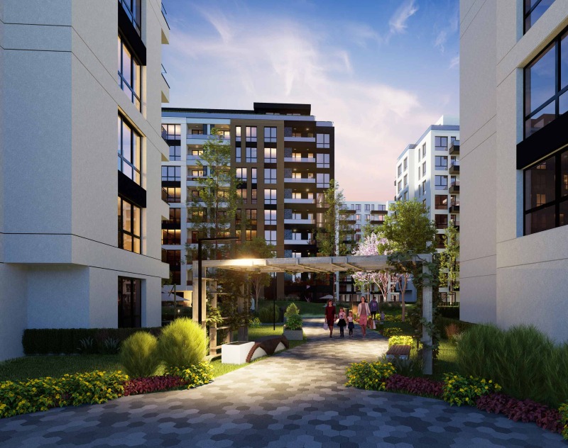 Продава  1-стаен град Пловдив , Тракия , 54 кв.м | 76024456 - изображение [4]