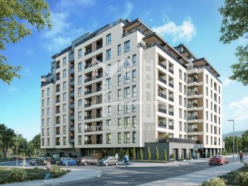 Продаја  Студио Софија , Младост 4 , 55 м2 | 23355656 - слика [4]