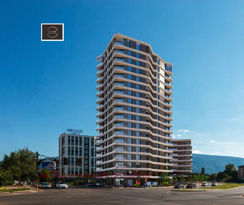 Na prodej  1 ložnice Sofia , Vitoša , 73 m2 | 39387206 - obraz [3]