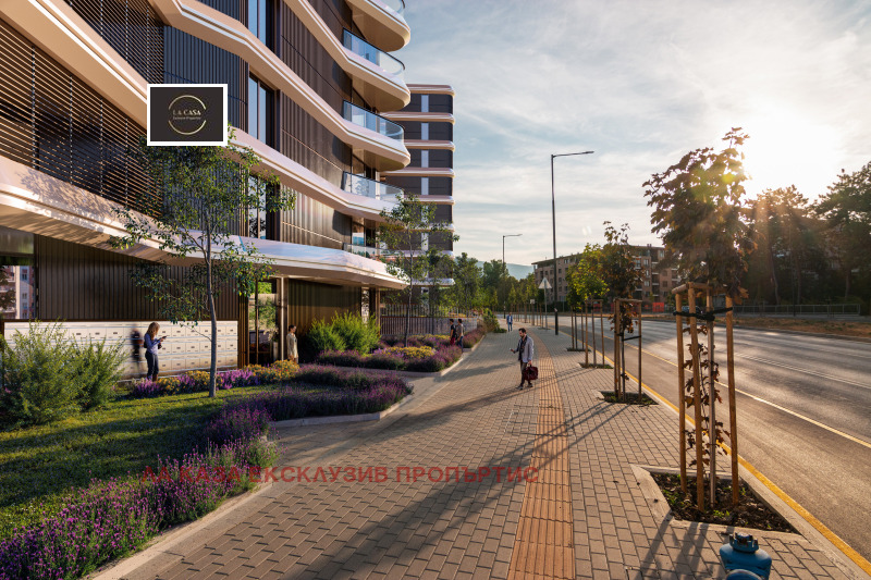 Na prodej  1 ložnice Sofia , Vitoša , 73 m2 | 39387206 - obraz [2]