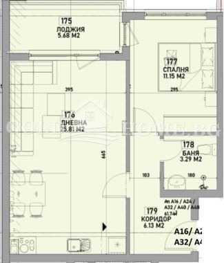 Продава 2-СТАЕН, гр. Пловдив, Беломорски, снимка 2 - Апартаменти - 56104246