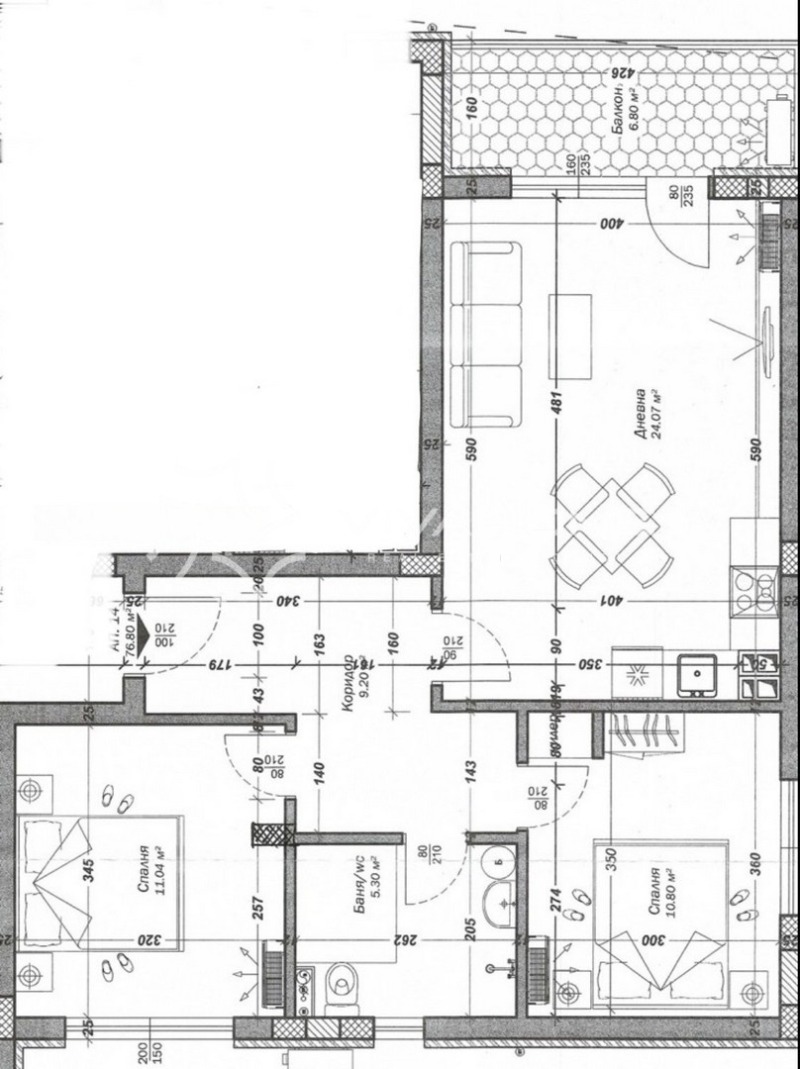 Продава 3-СТАЕН, град Варна, Младост 2 • 196800 € / 384907.34 лв. • 45639214 1