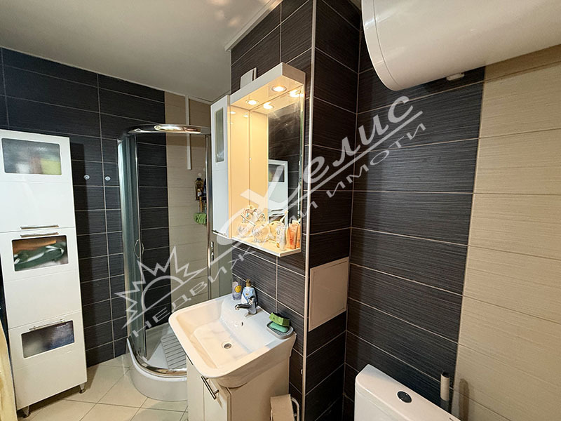 Продава 3-СТАЕН, гр. Бургас, Крайморие, снимка 12 - Апартаменти - 56477878