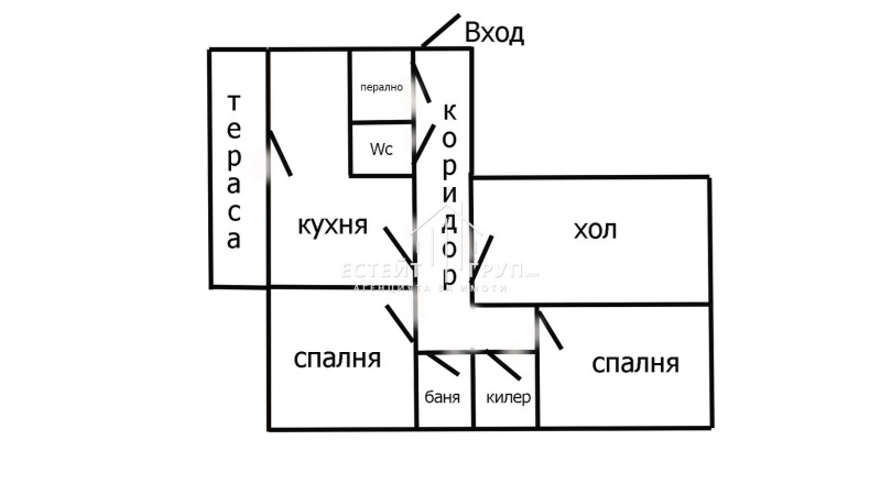 Продава 4-СТАЕН, гр. Варна, Възраждане 1, снимка 1 - Aпартаменти - 47520460