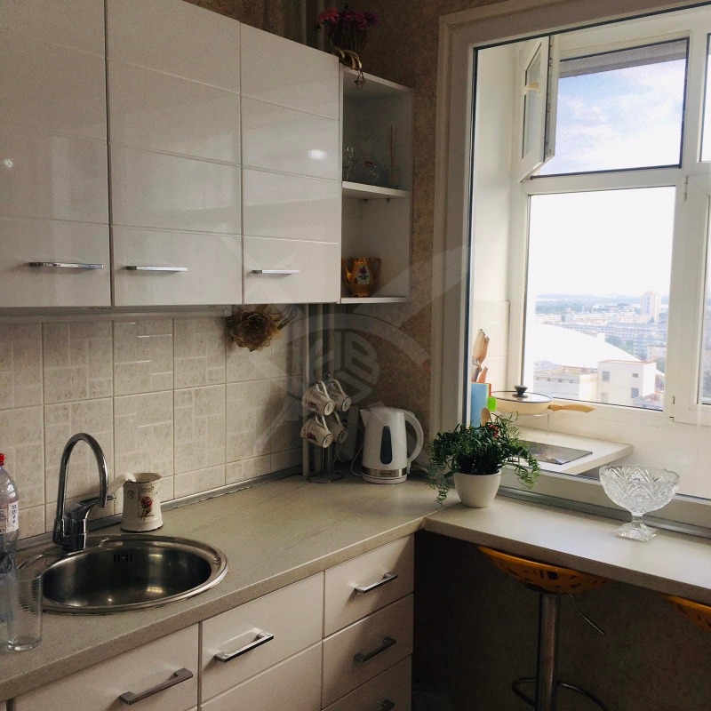 Продава МНОГОСТАЕН, гр. Бургас, Славейков, снимка 12 - Апартаменти - 52751605