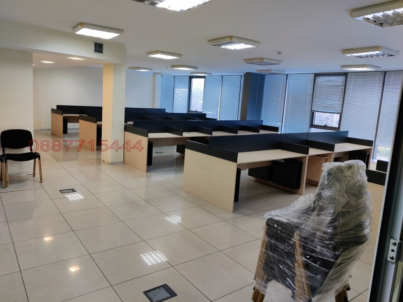 Продава ОФИС, гр. Бургас, Изгрев, снимка 3 - Офиси - 52770084