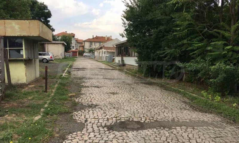 Продава ПРОМ. ПОМЕЩЕНИЕ, гр. Карнобат, област Бургас, снимка 9 - Производствени сгради - 52322993