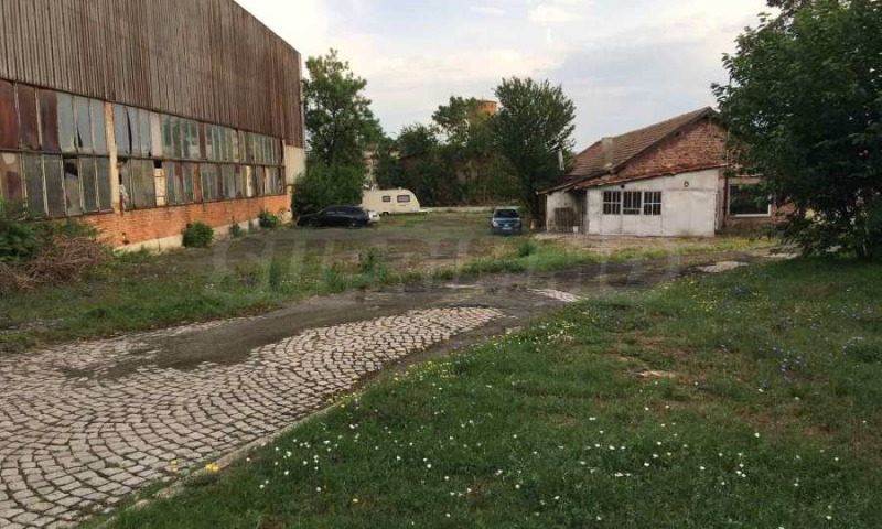 Продава ПРОМ. ПОМЕЩЕНИЕ, гр. Карнобат, област Бургас, снимка 5 - Производствени сгради - 52322993