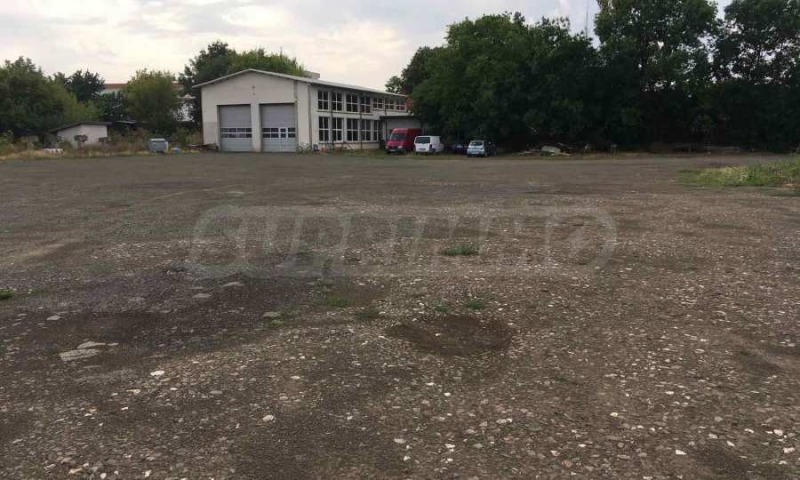 Продава ПРОМ. ПОМЕЩЕНИЕ, гр. Карнобат, област Бургас, снимка 4 - Производствени сгради - 52322993