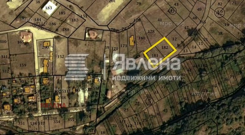 Προς πώληση  Οικόπεδο περιοχή Σόφια , Γυρμαζοβο , 495 τ.μ | 90877921 - εικόνα [3]