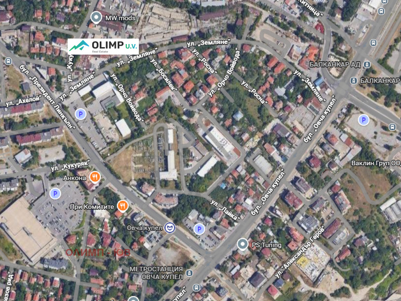 Продава ПАРЦЕЛ, град София, Овча купел 1 • 250000 € / 488957.50 лв. • 66304731 1