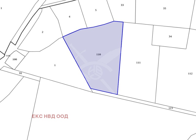 Zu verkaufen  Land region Plowdiw , Kuklen , 2 dka | 79255087