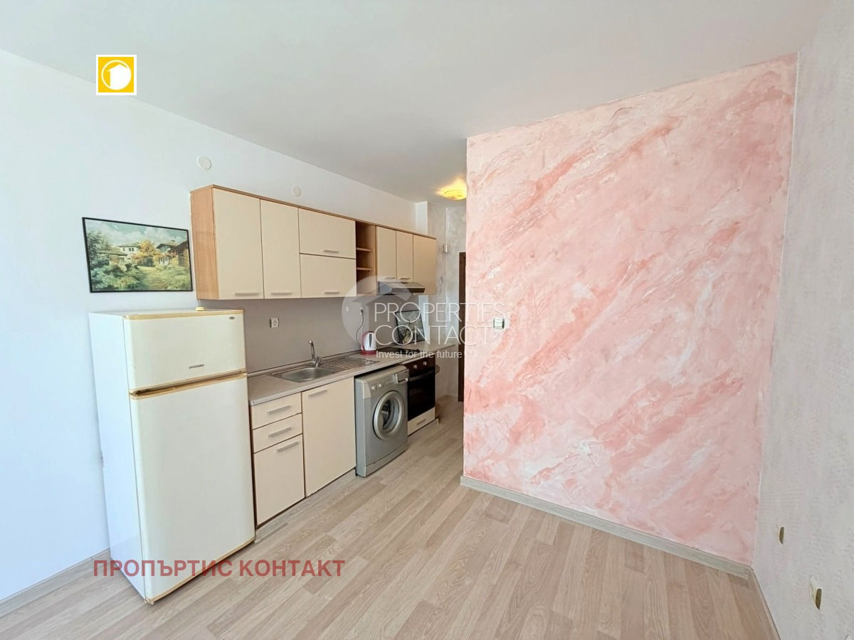 Продава  1-стаен област Бургас , к.к. Слънчев бряг , 26 кв.м | 44013534