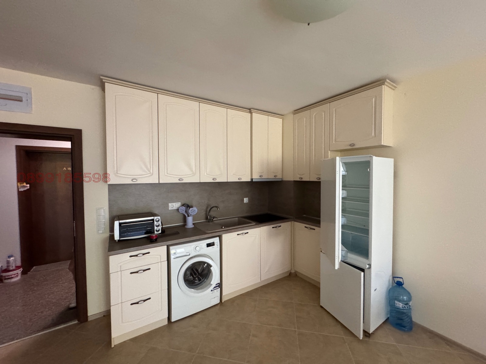 Продава 2-СТАЕН, гр. Созопол, област Бургас, снимка 3 - Апартаменти - 55184640