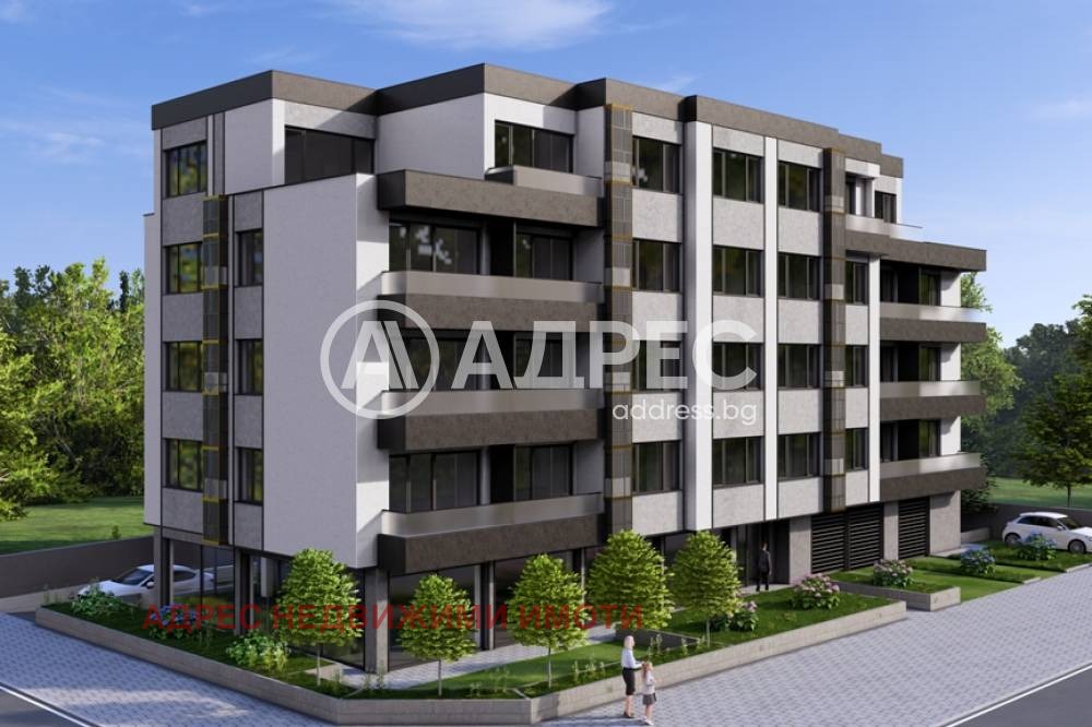 Продава 3-СТАЕН, гр. Стара Загора, Железник - център