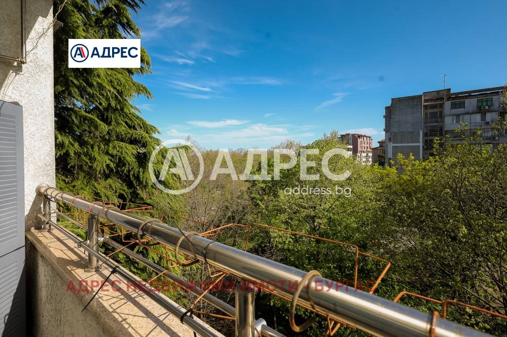 Продава 3-СТАЕН, гр. Бургас, Изгрев, снимка 13 - Апартаменти - 54841713