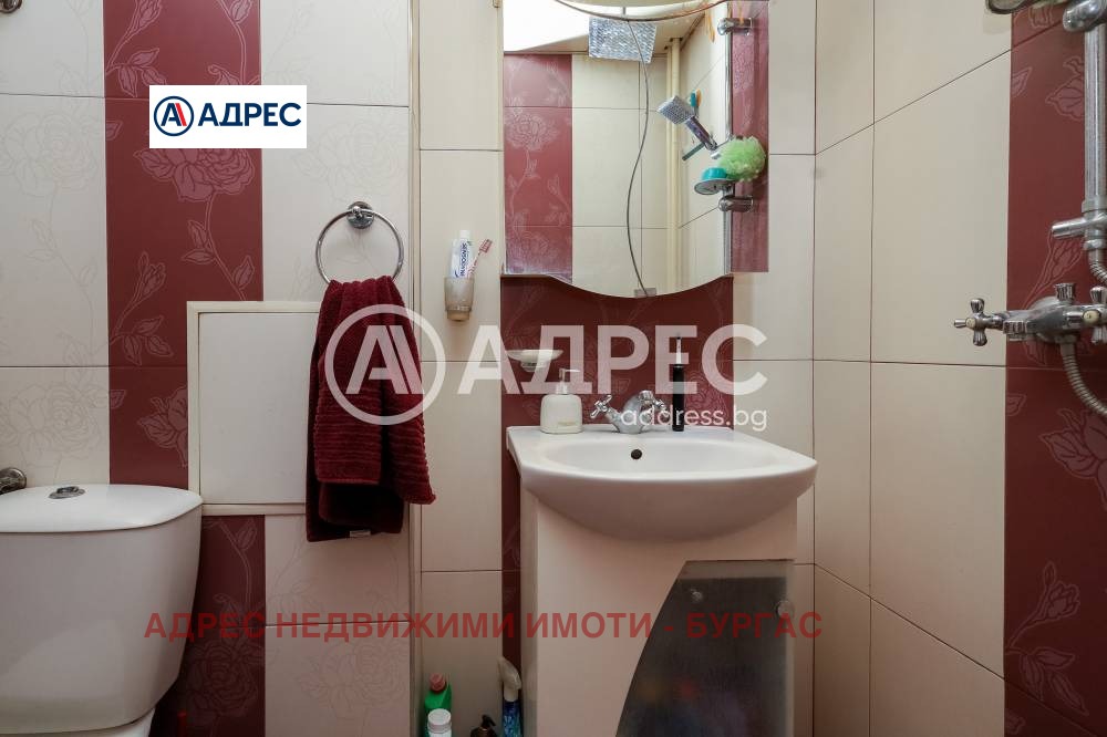 Продава 3-СТАЕН, гр. Бургас, Изгрев, снимка 12 - Апартаменти - 54841713