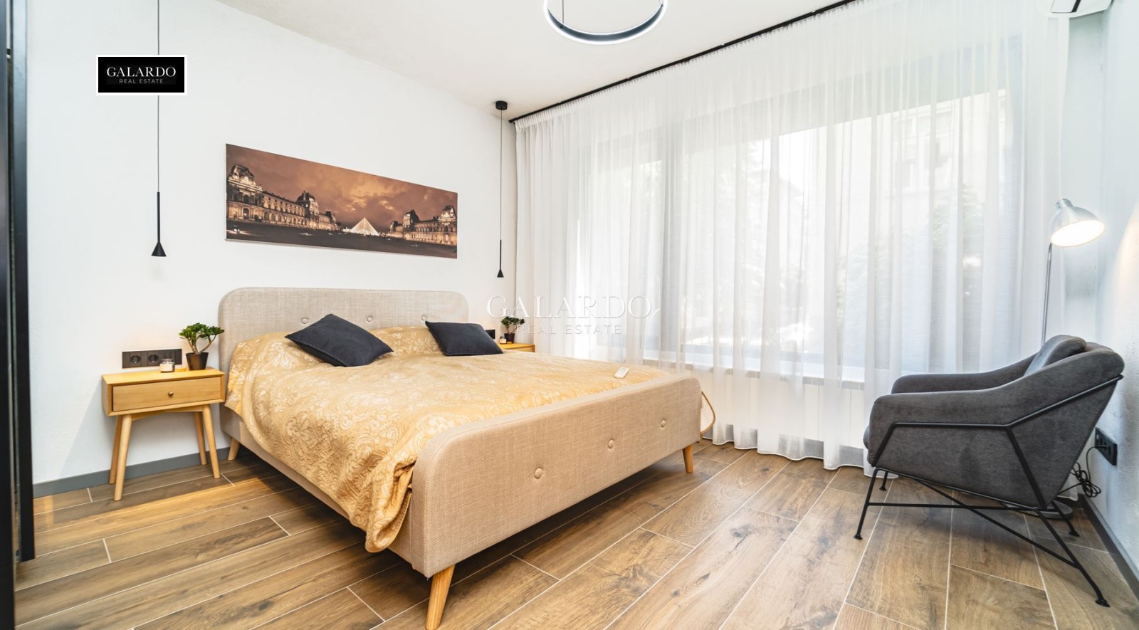 Продава 3-СТАЕН, гр. София, Център, снимка 11 - Апартаменти - 56066312