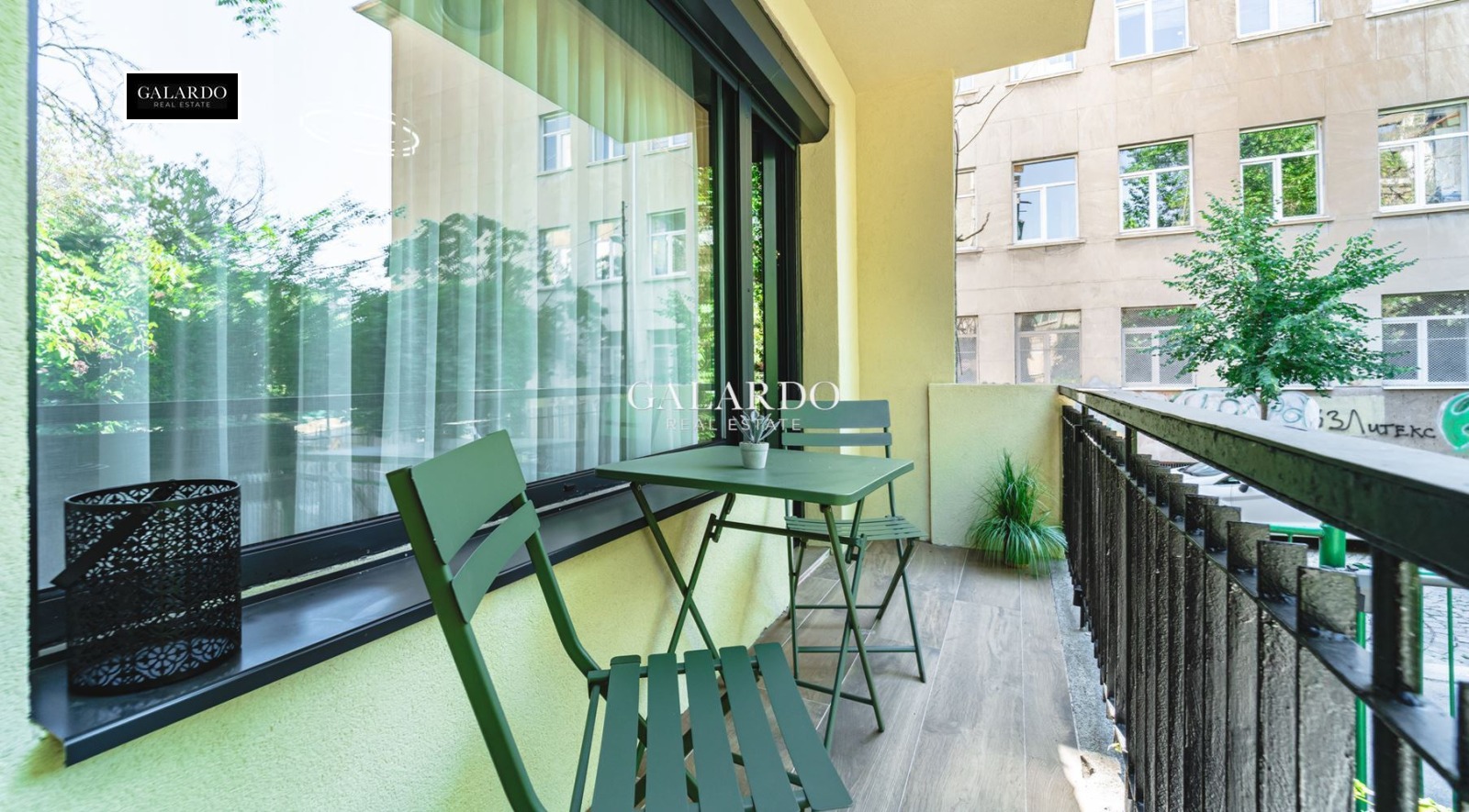 Продава 3-СТАЕН, гр. София, Център, снимка 16 - Апартаменти - 56066312