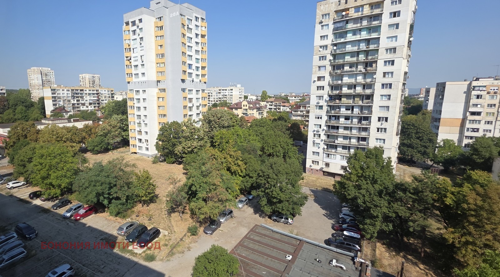 Продава 3-СТАЕН, гр. София, Красна поляна 1, снимка 14 - Апартаменти - 56076419