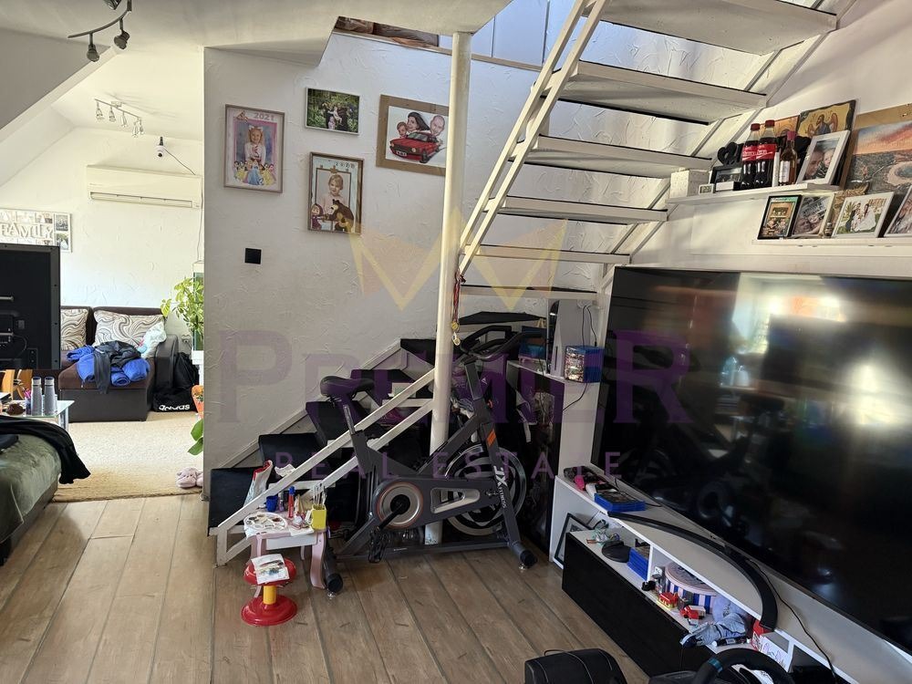 Продава МЕЗОНЕТ, гр. Пловдив, Кършияка, снимка 9 - Апартаменти - 54298488