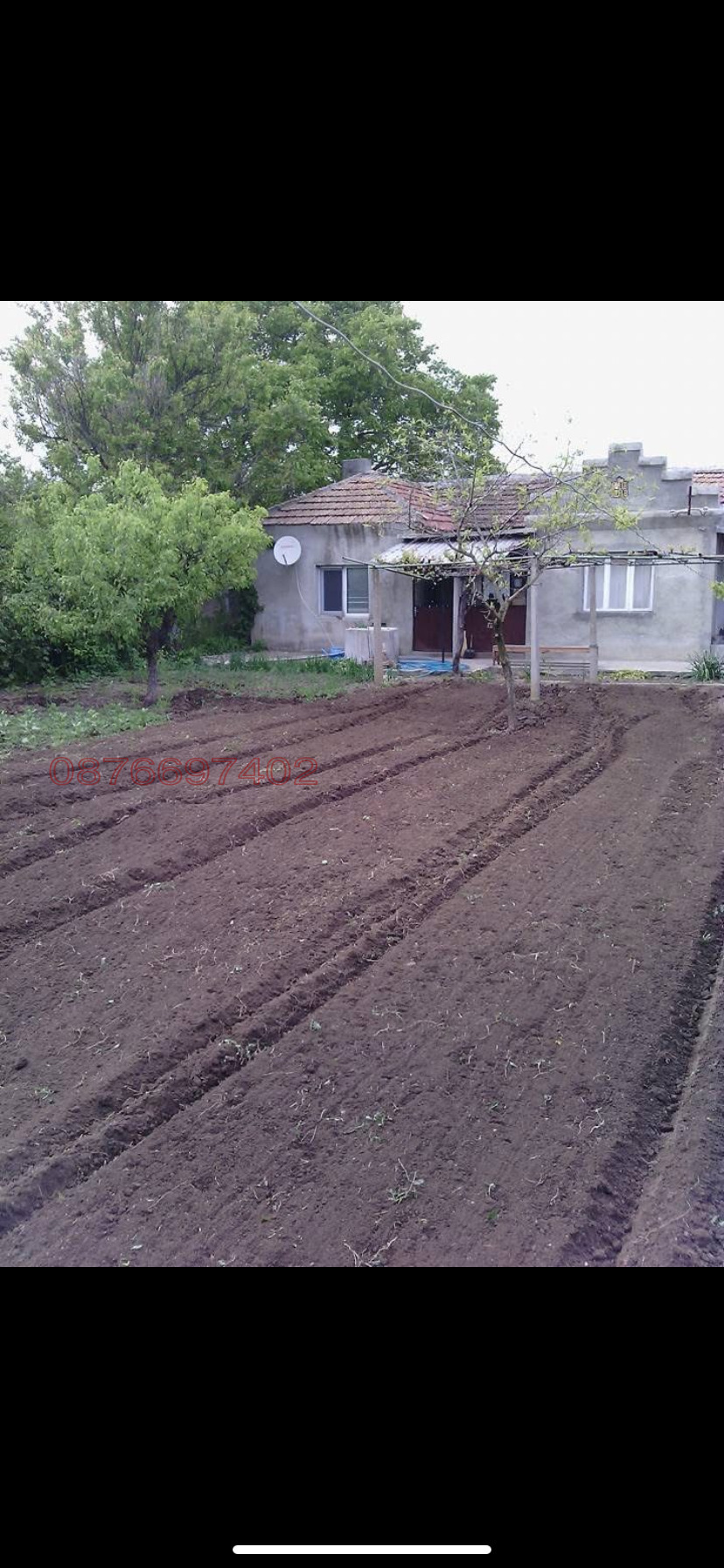 Продава КЪЩА, с. Тръстиково, област Варна, снимка 2 - Къщи - 54167914