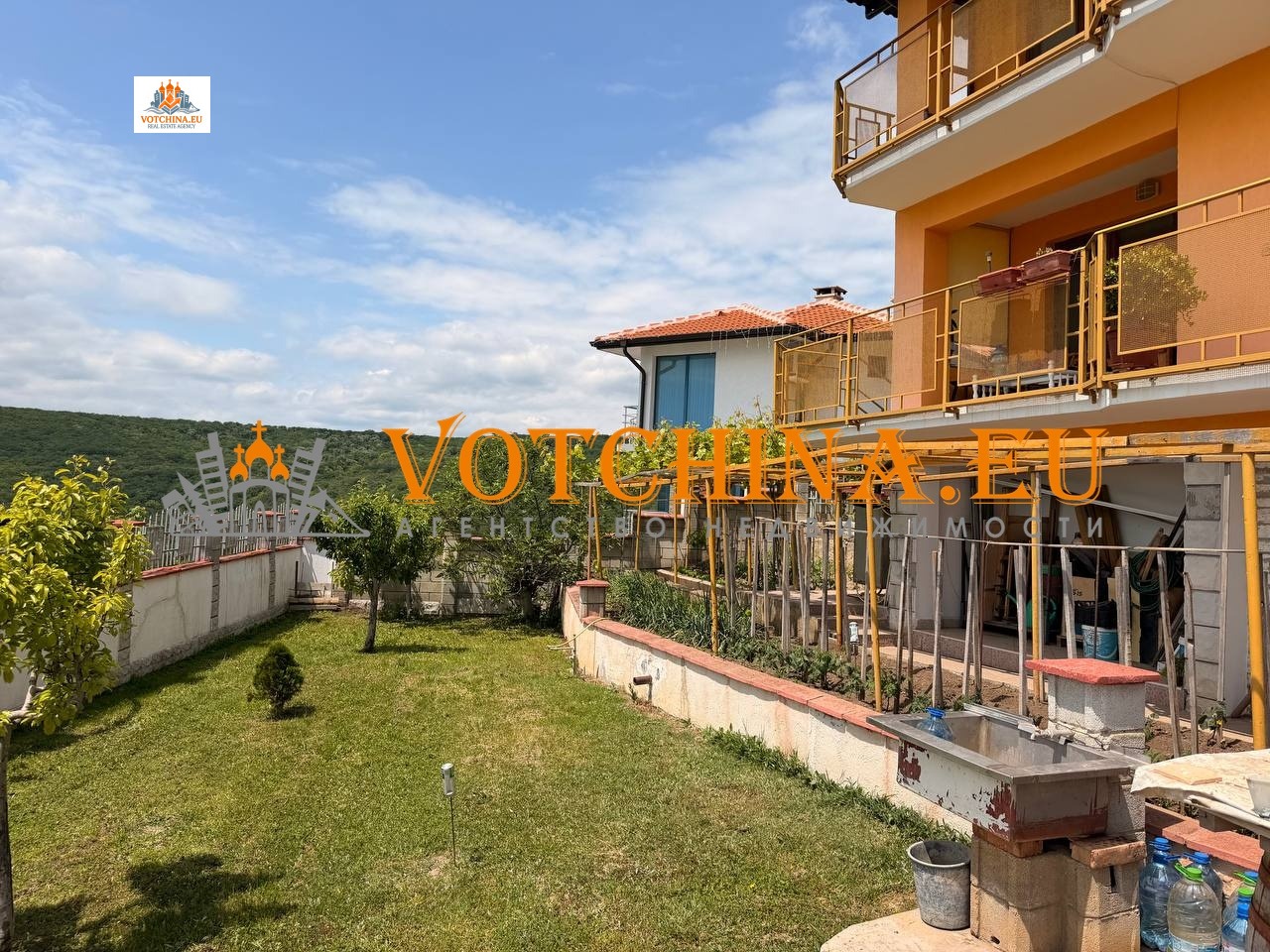 Продава КЪЩА, гр. Балчик, област Добрич, снимка 3 - Къщи - 54763801